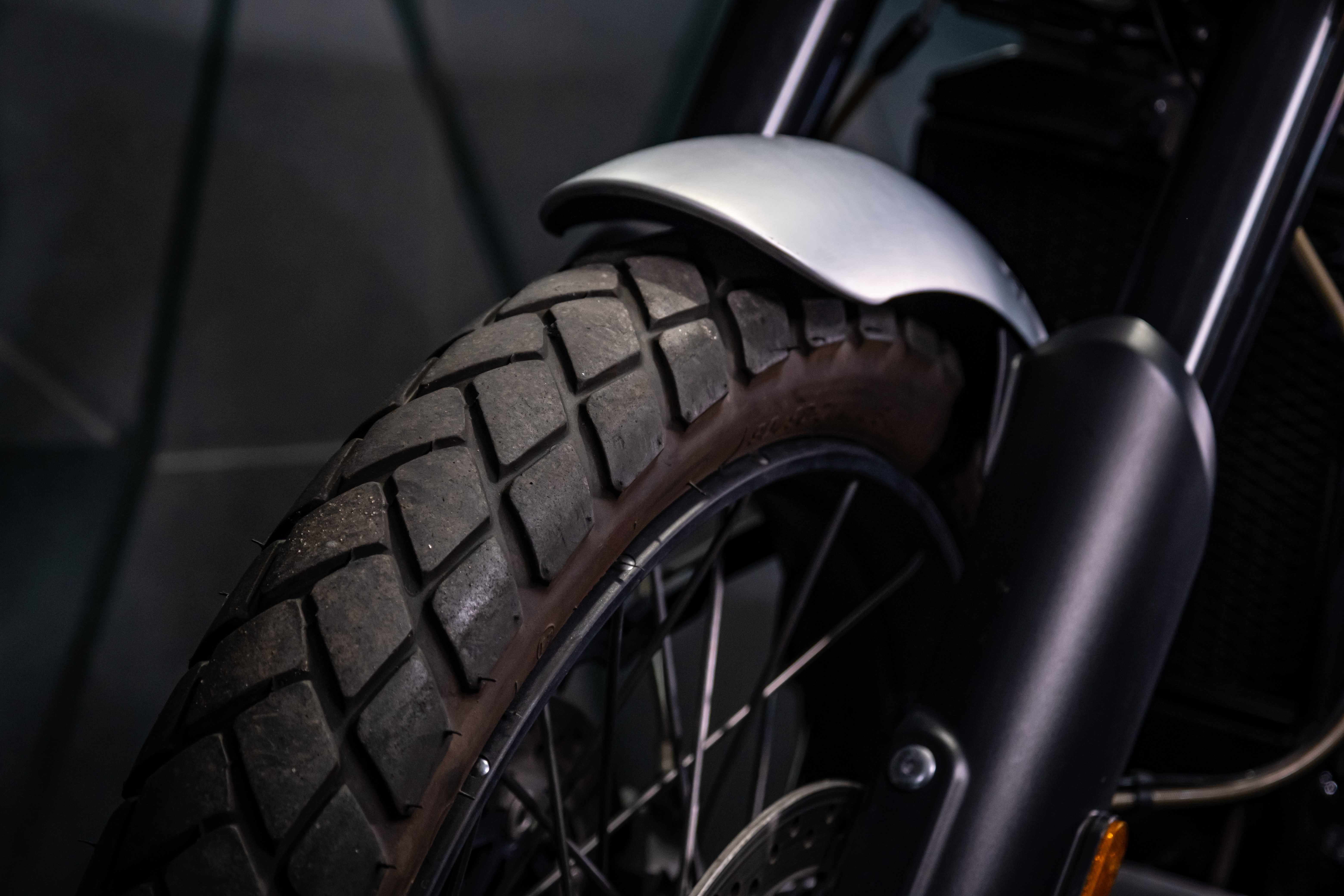 Triumph Scrambler 2022