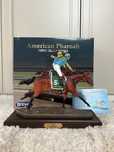 Breyer Resin American Pharoah model figurka