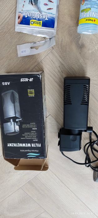 Wszystko do akwarium