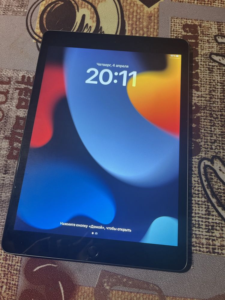 iPad 7 gen. 2019
