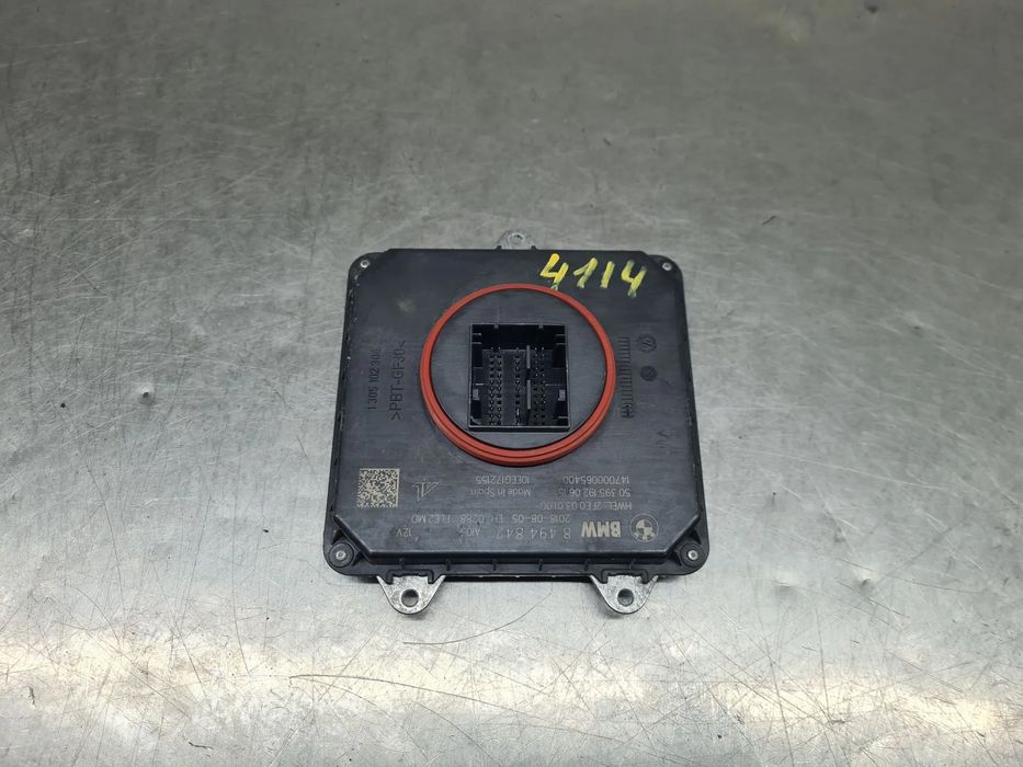 Balástro xénon / módulo LED BMW 4 Gran Coupe (F36)