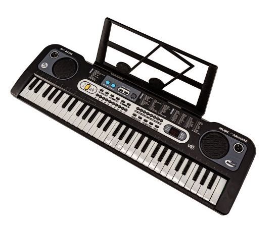 Keyboard 61-klawiszowy organy do nauki do gry organki NOWE