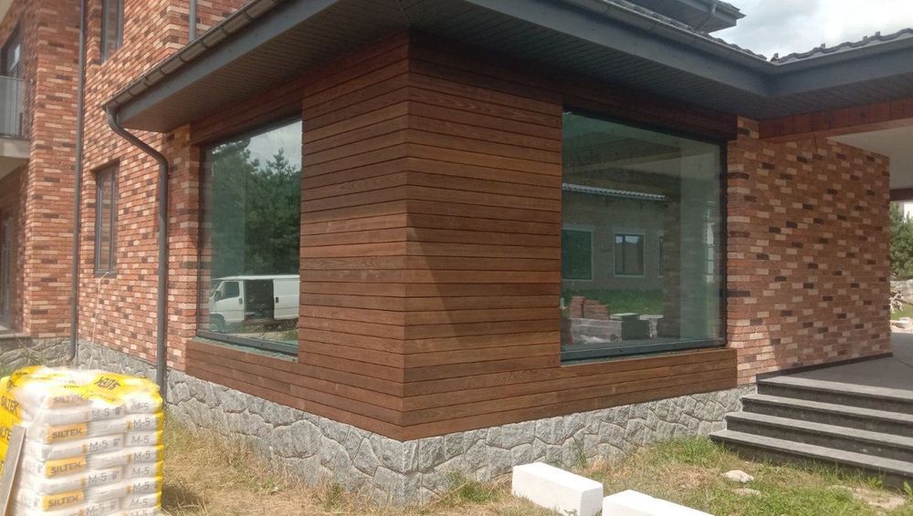 Термоясень Термососна Терасна дошка Палубна Вагонка Брус Рейка