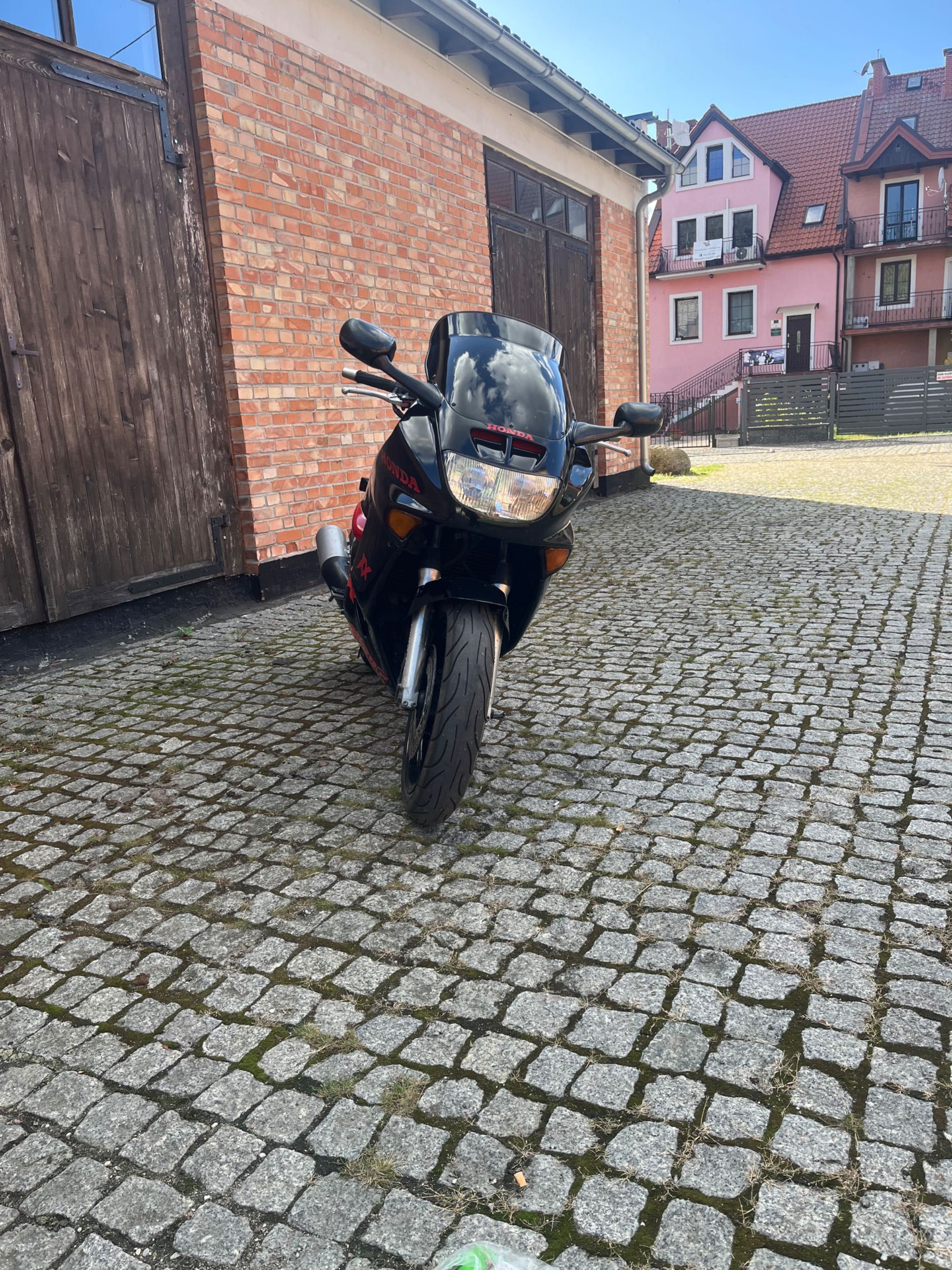 Honda CBR 1000F Dual