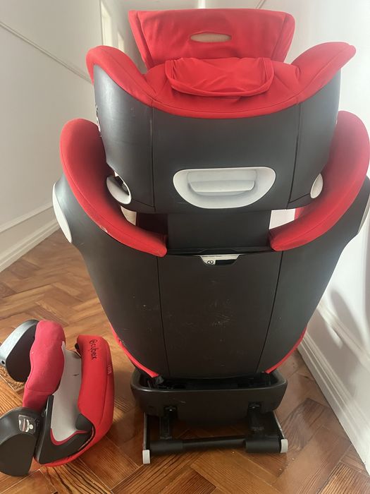 Vendo cadeira auto cybex