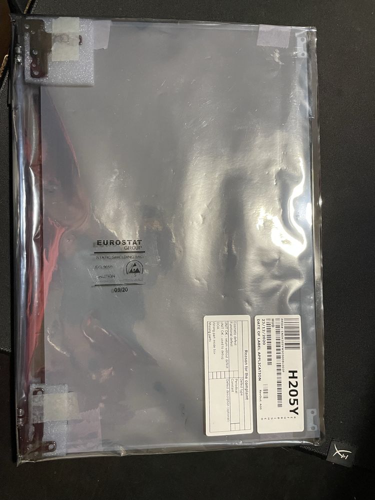 Lcd’s Dell Novos