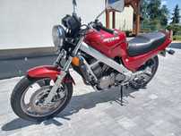 Honda NTV Revere 650