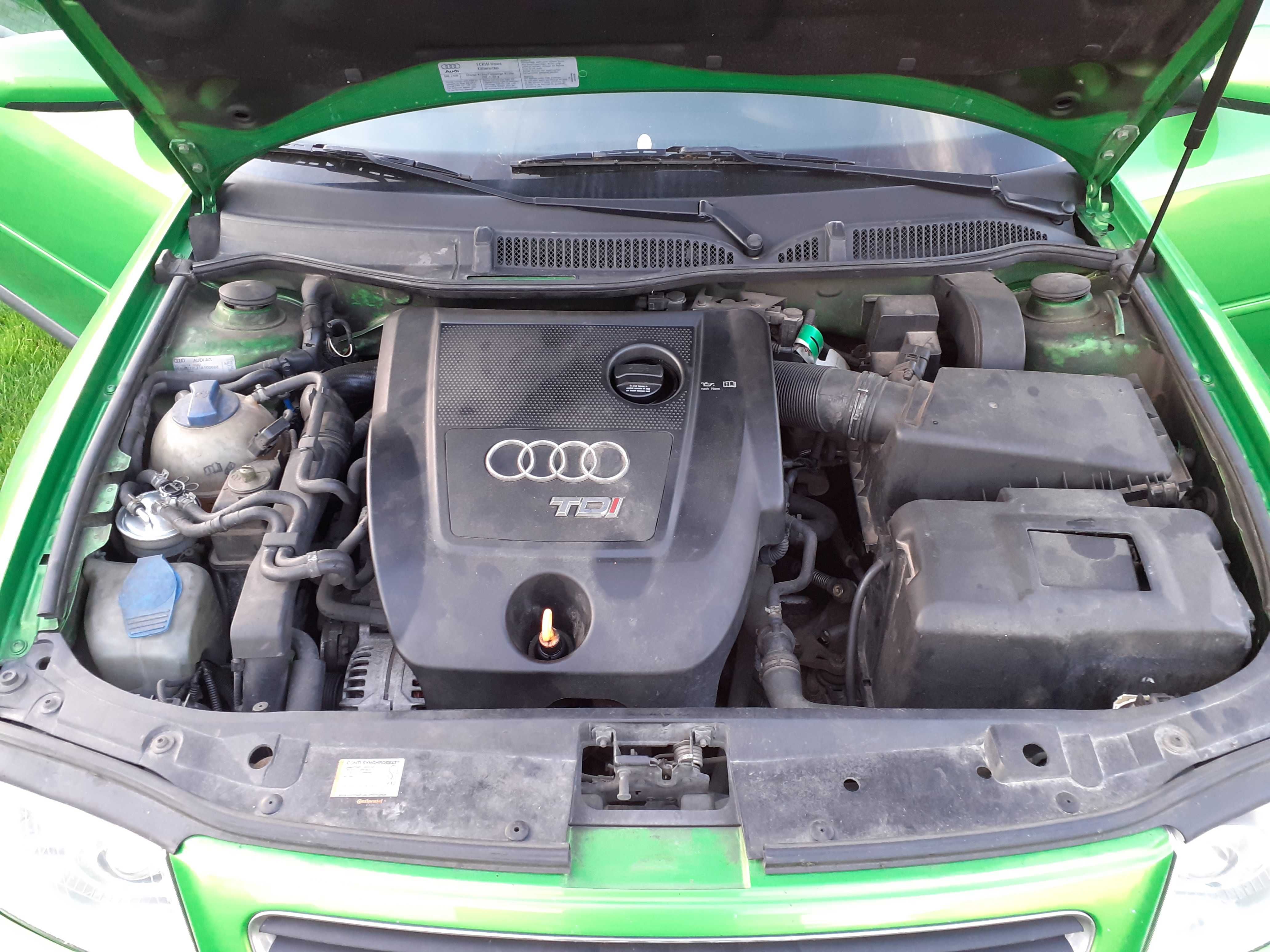 Audi a3 8L 1.9TDI 130KM