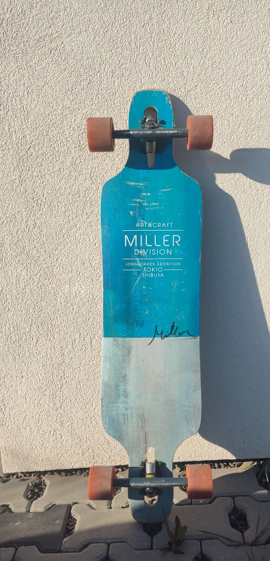 Longboard miller