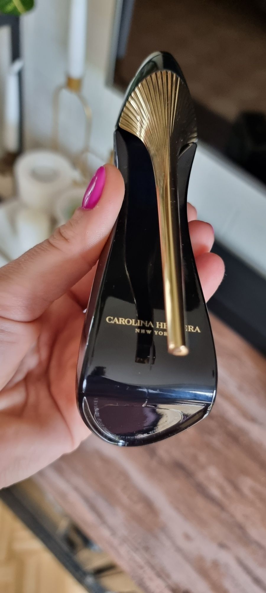 Perfumy zestaw Carolina Herrera Good Girl 50ml, Cacharel Yes I Am 75ml