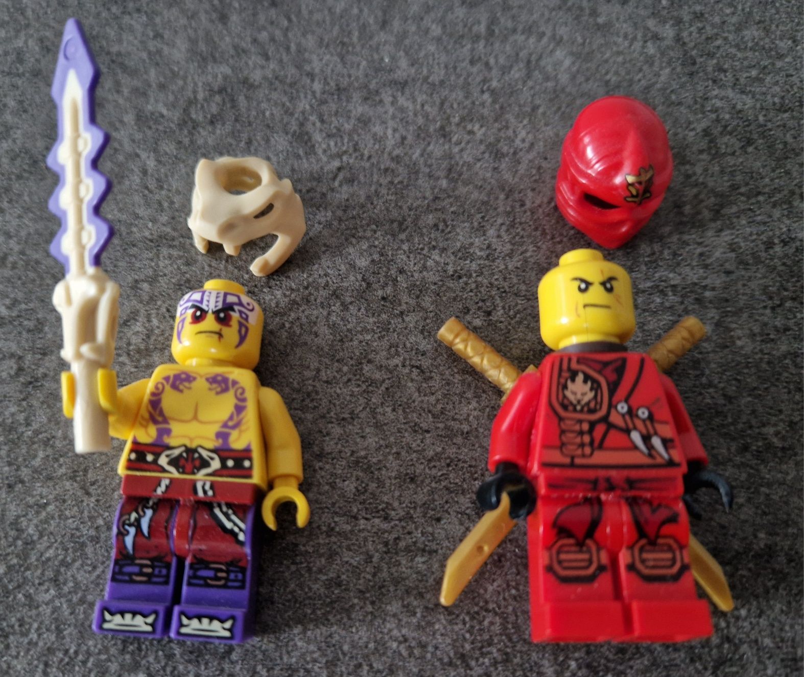 LEGO 70745 Ninjago Niszczyciel Anacondrai