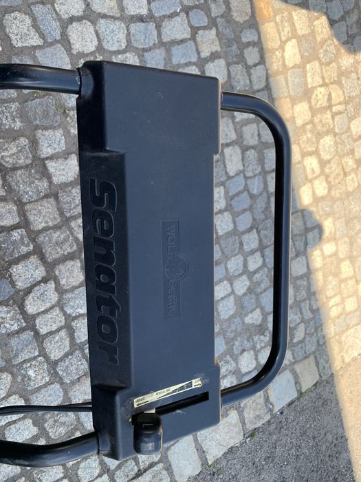 Kosiarka spalinowa Wolf Garten z napędem silnik Briggs