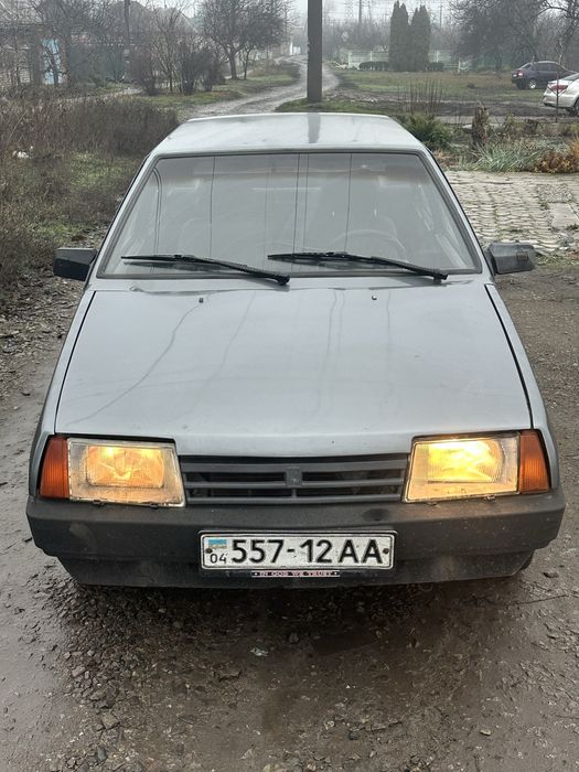 Хорошая Ваз 21093 1996 года