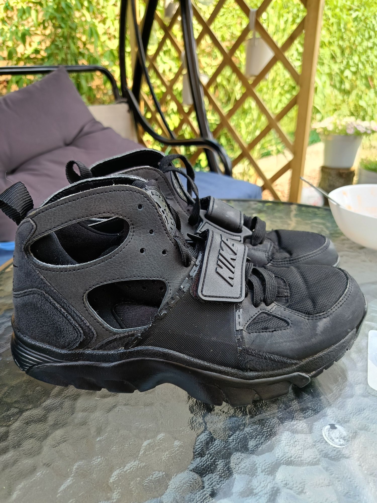 Buty Nike huarache trainer 40 czarne