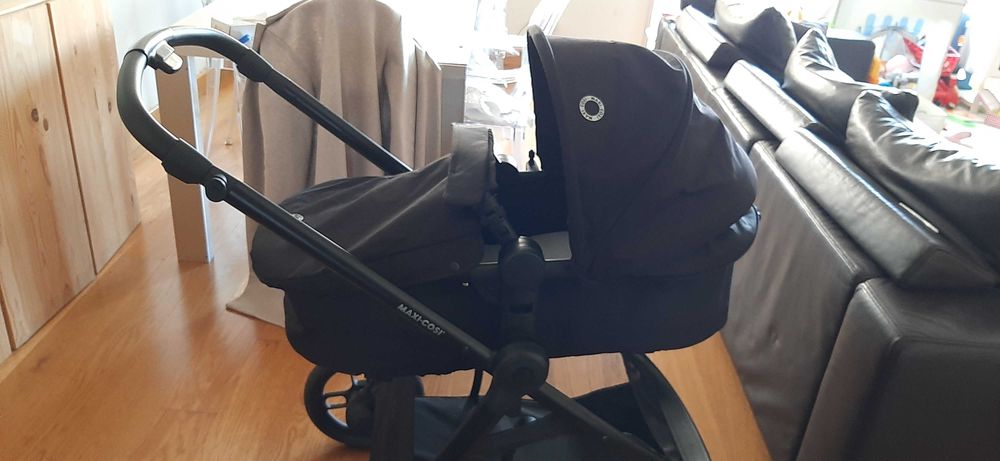 Carrinho de bebé 2 em 1 Maxi Cosi Zelia3