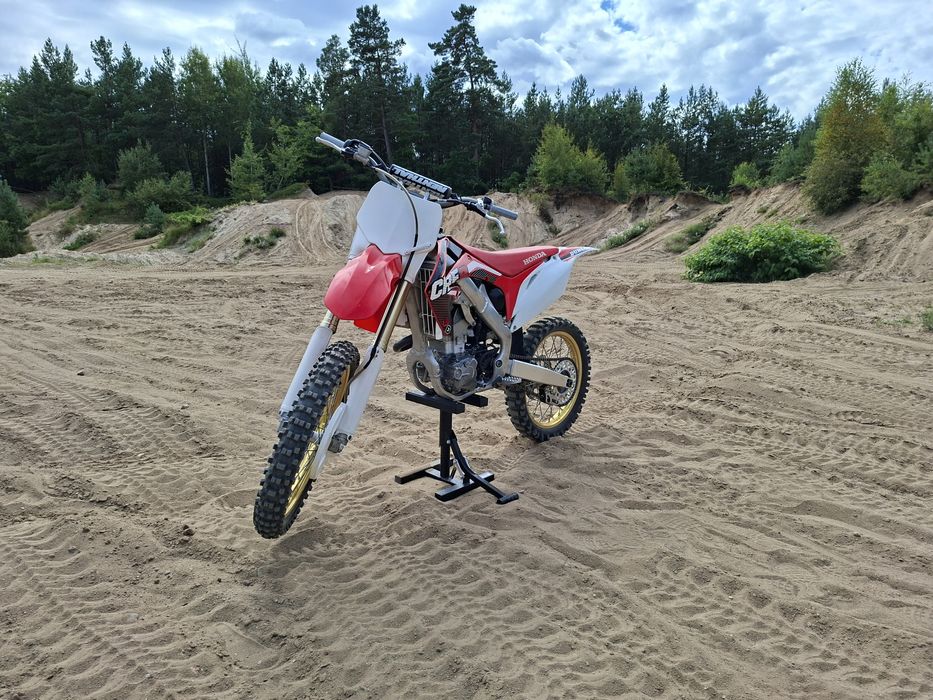 Honda crf 250 #2010r
