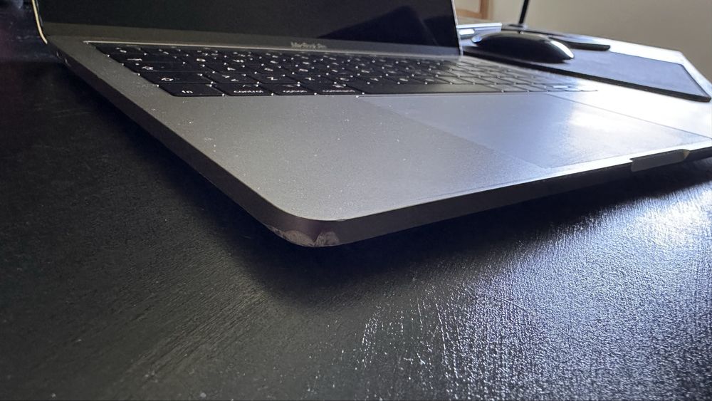 Macbook Pro 13 Touch Bar