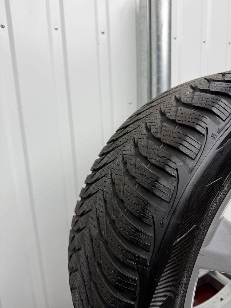 Alufelgi KOMPLET 16 cali 5x112 Audi Oryginał A3 A4 A5 Skoda VW Seat