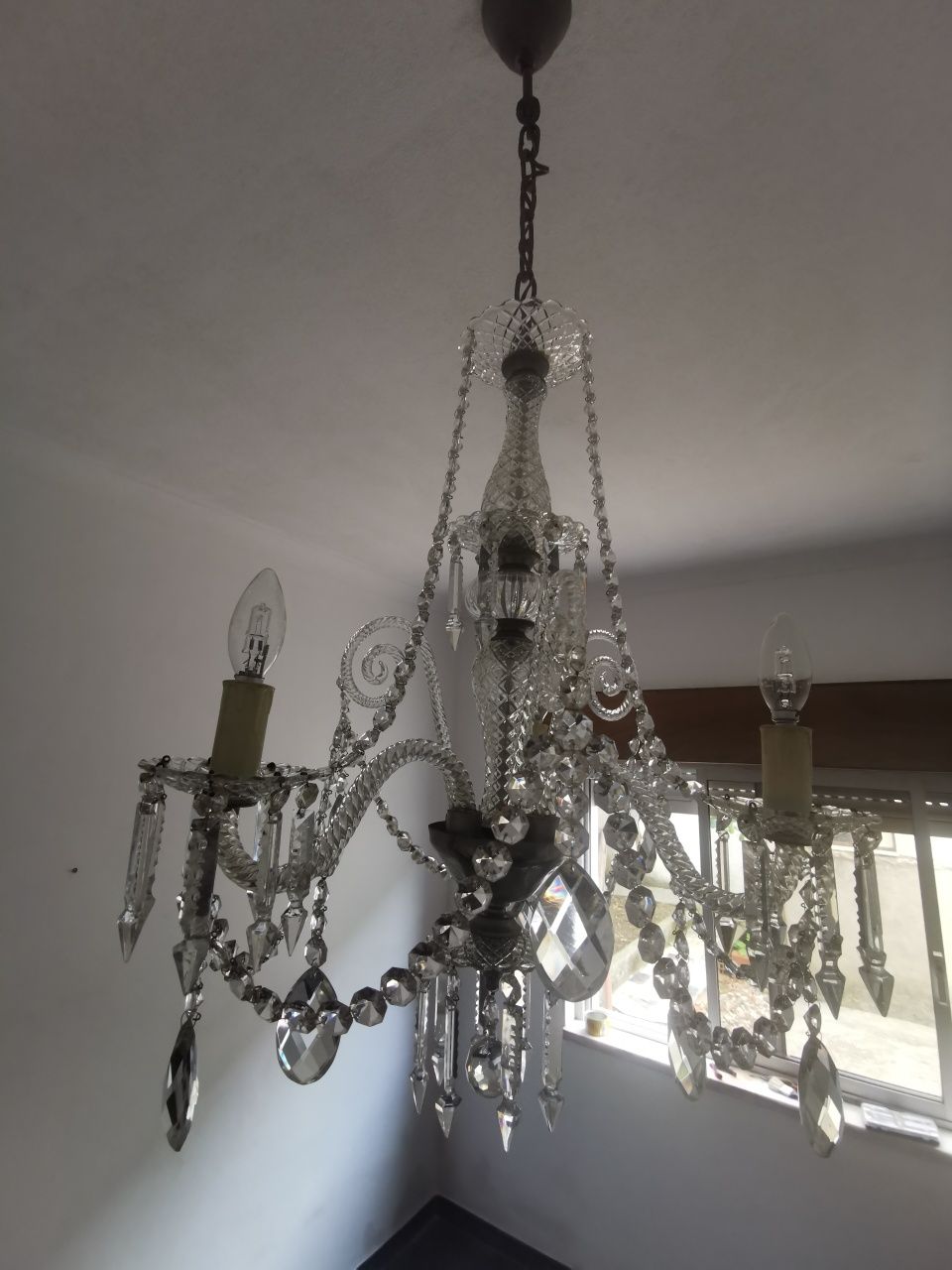 Candeeiro Lustre