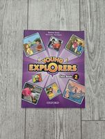Young Explorers Class Book 2 Oxford