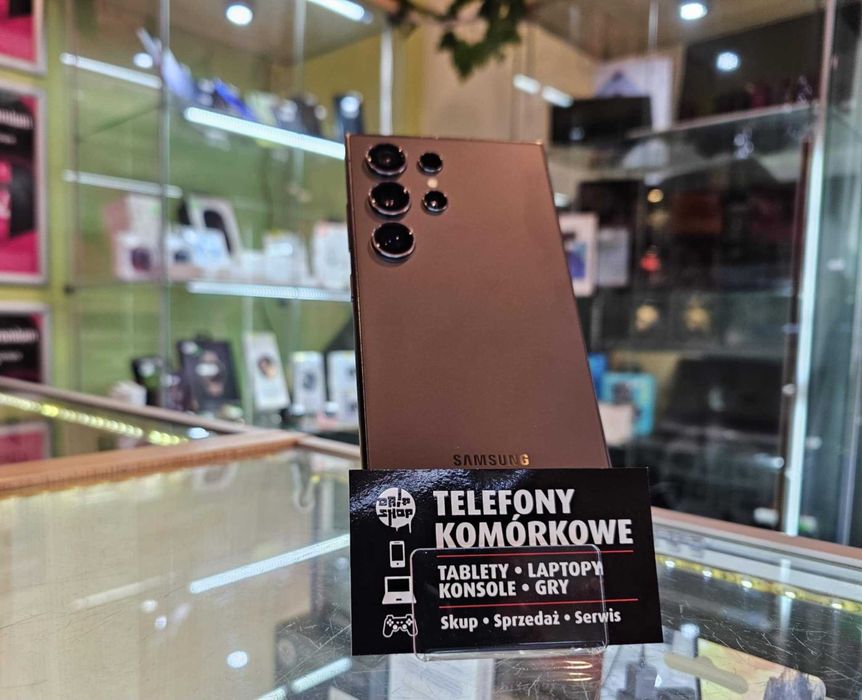 Samsung S24 Ultra 12/256Gb IGŁA Gwarancja/ Sklep GSM/Lwsk