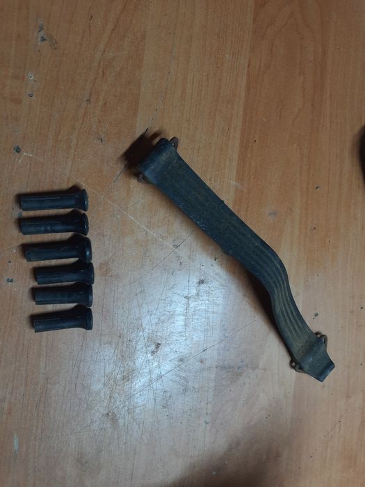 Ремні заглушки солдатики ваз 2101-2107