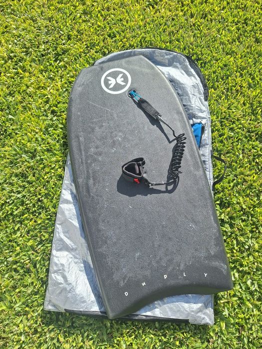 Prancha Bodyboard Deeply Concave 43 PP