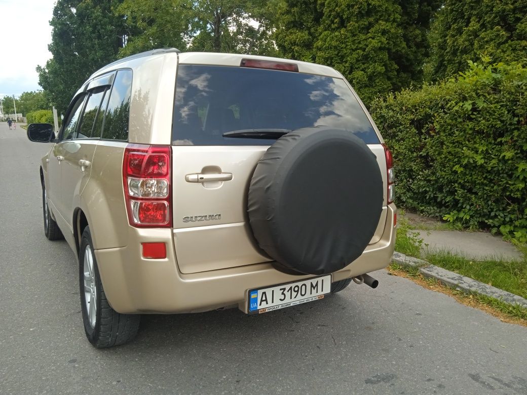 Suzuki 2.0 об'єм