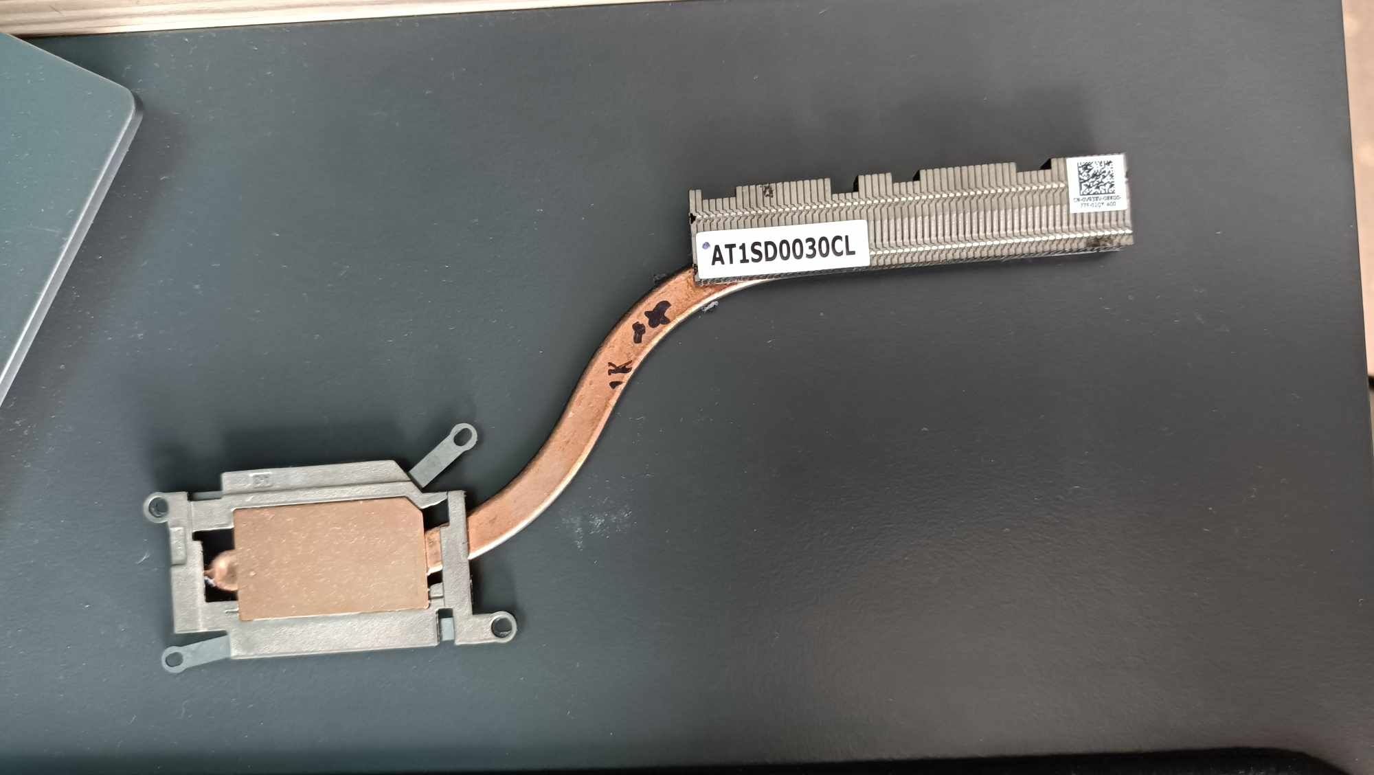 Radiator do laptopa Dell Latitude 5480, 5488