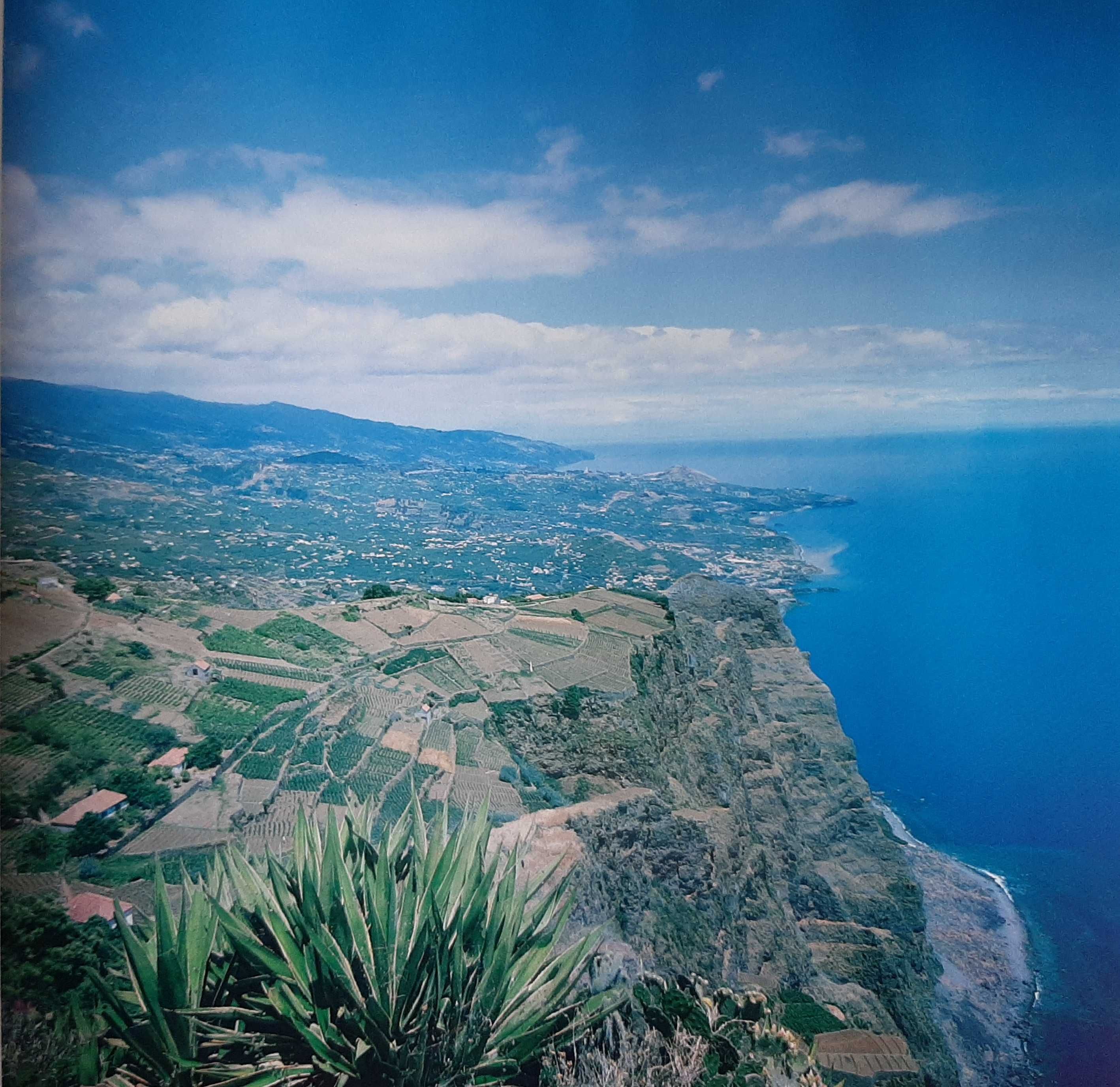 Glimpse of Madeira e Funchal / fotografias anos 80 raro