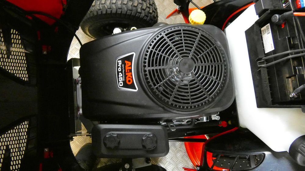 Traktorek kosiarka AL-KO T15 93.3 HD-A model 2024 RATY0% Gwarancja