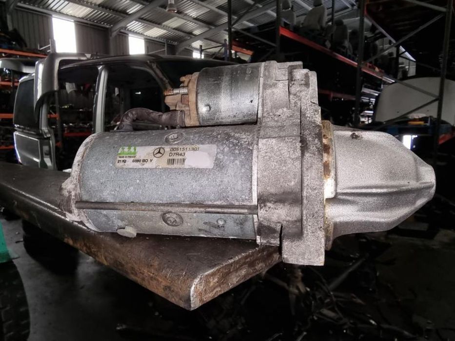 motor de arranque Mercedes Vito 220 cdi 2004