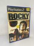 Gra Rocky Legends PS2 Sony Play Station pudełkowa ps2