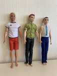 Лялька Кен Ken оригінал Mattel