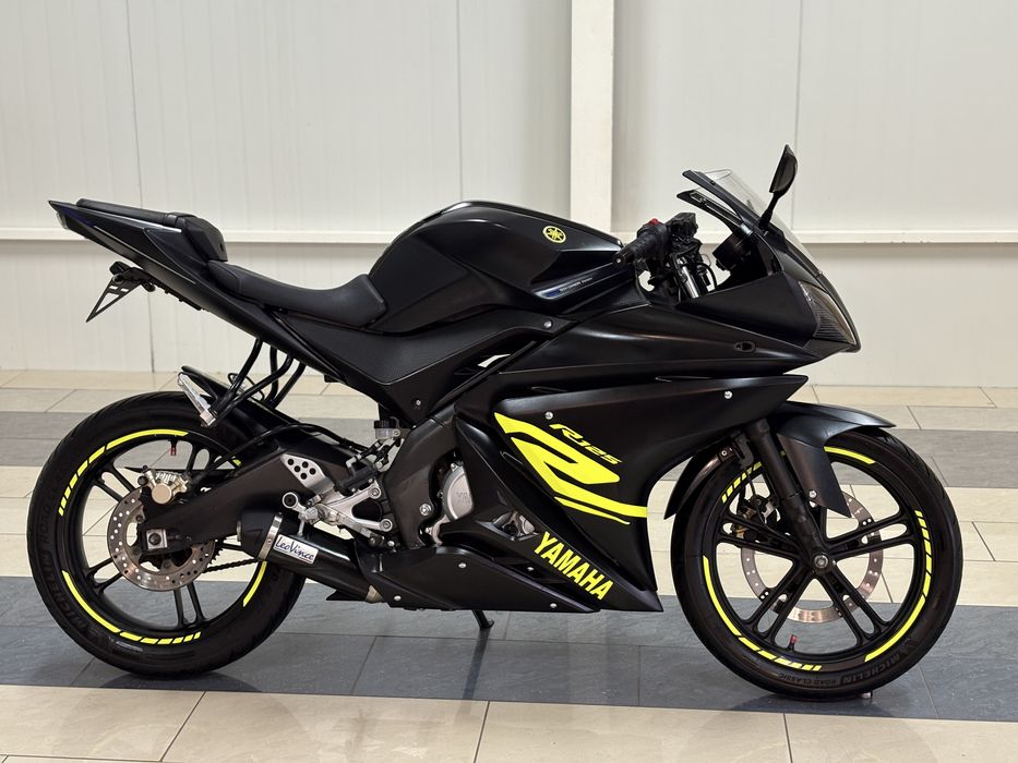 Yamaha Yzf- R125 #Limit Edition Carbon #200 sztuk na cały świat