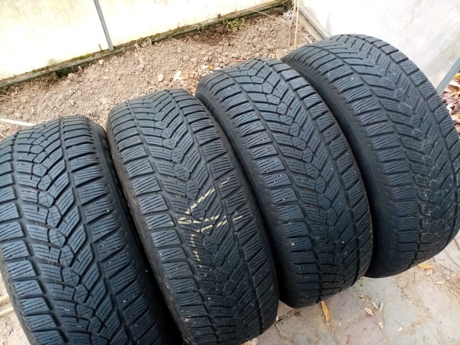 opony zimowe 205 55 r 16 i 195 55 r16 Kormoran kleber hankook montaż
