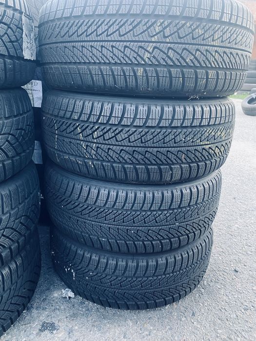 205 45 17 GoodYear perfomance 8 85% Зима 2023 Гарантія