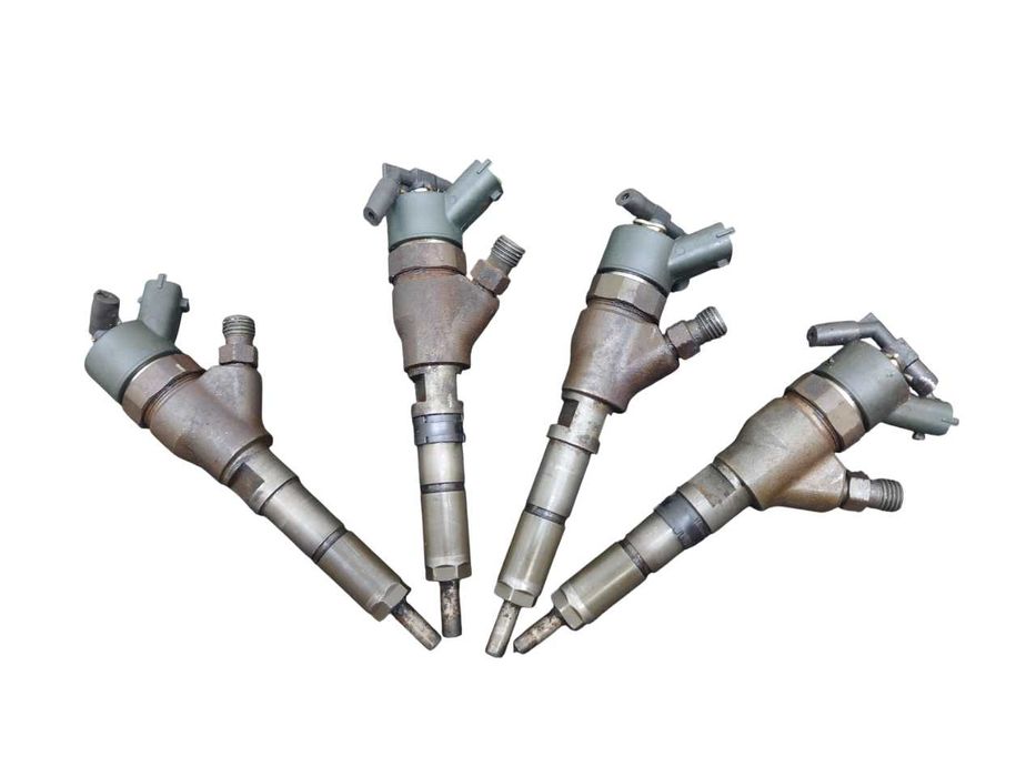 Citroen Peugeot 2.0 HDI Wtrysk Wtryskiwacz Wtryski Wtryskiwacze
