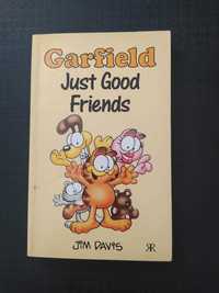 Garfield: Just Good Friends - Jim Davis