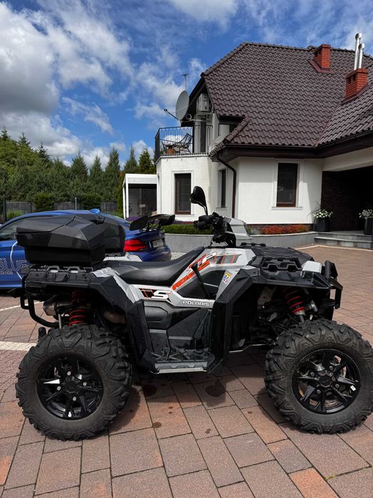 Polaris Sporstman 1000