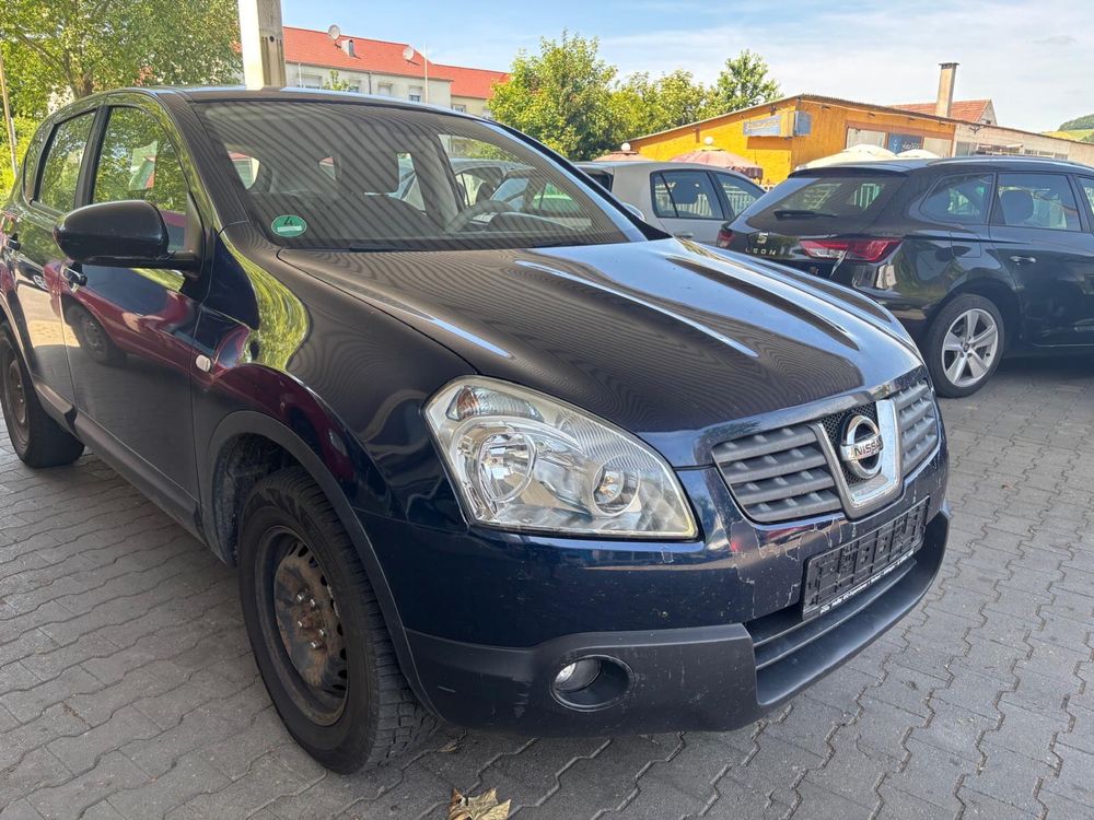 Nissan qashqai 4x4 автомат дизель  Для ВСУ!!!