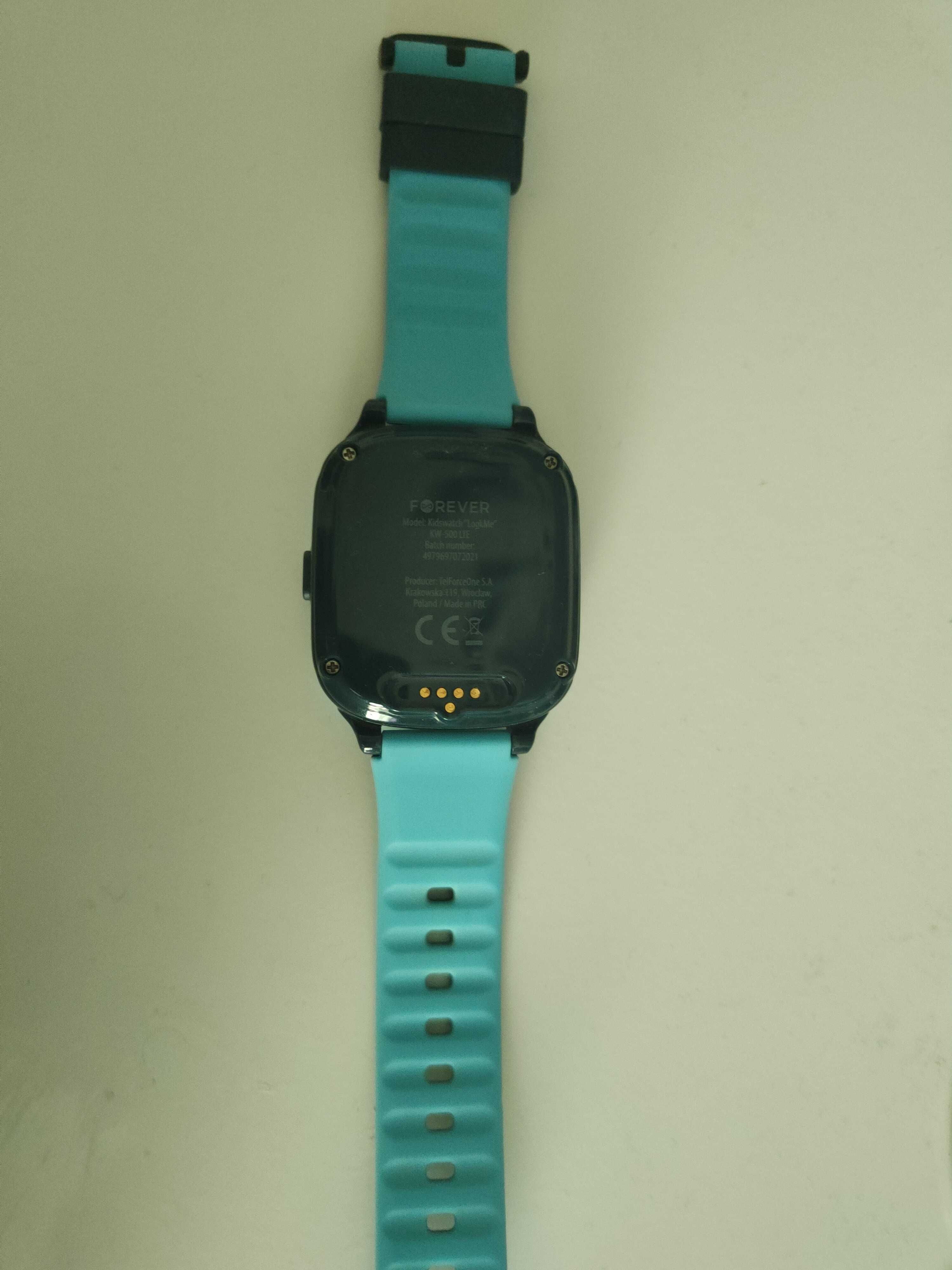Zegarek Smart watch dla dzieci forever look me!