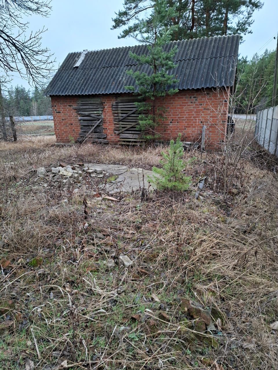 Будинок в с.Тимченки. 40 соток землі. Асфальтований підїзд.