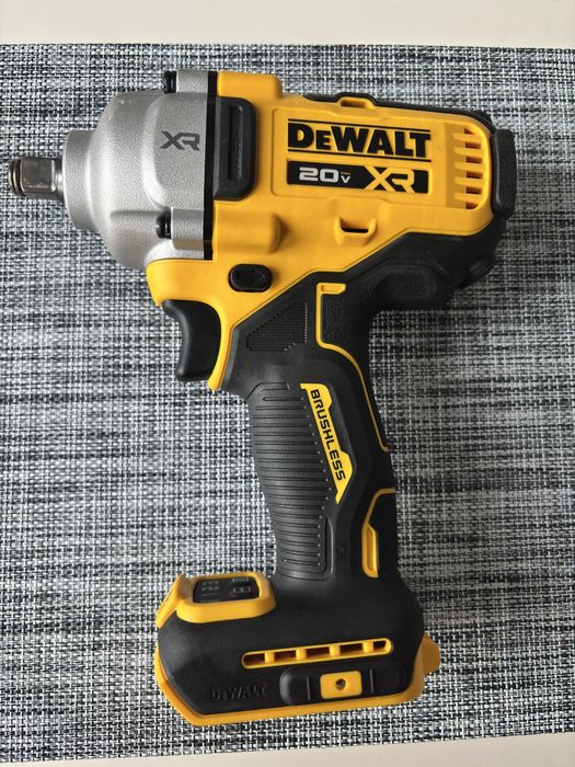 Akumulatorowy Klucz Udarowy DeWalt 1/2” 20v DCF891