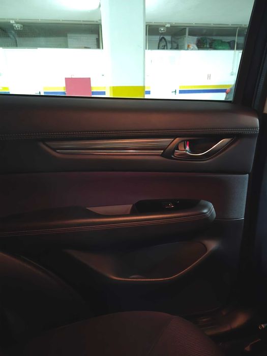 Mazda CX5 2.2 MT Diesel Skyactiv Excellence Navi