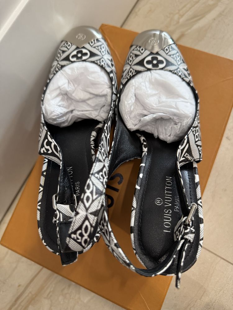 Туфли Louis Vuitton