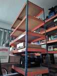 Racks ou parteleiras industriais