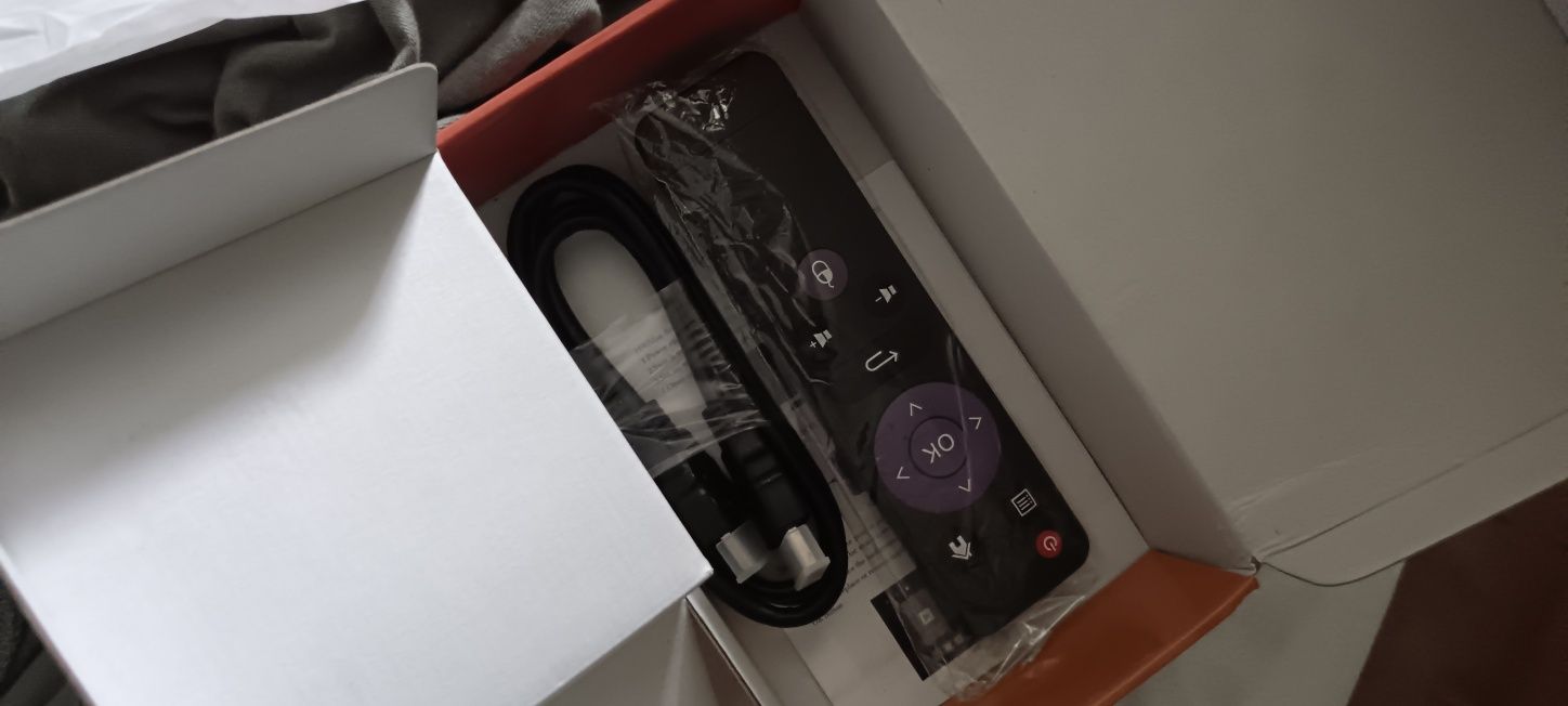H96 MAX M5 TV box Android