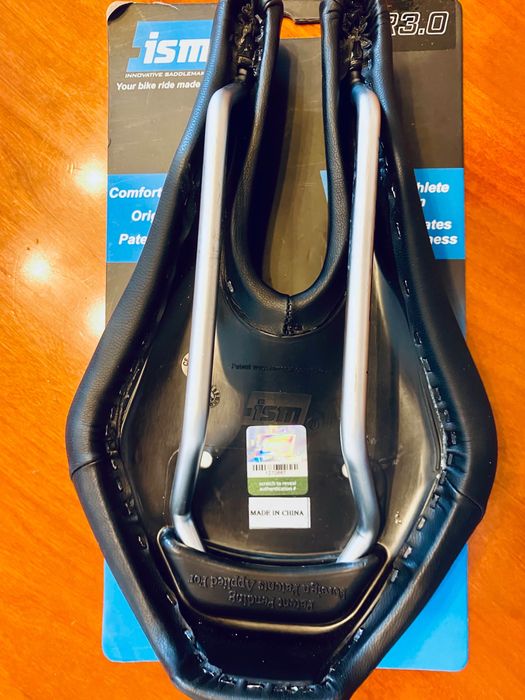 Selim ISM PR3.0 – Novo, super confortável