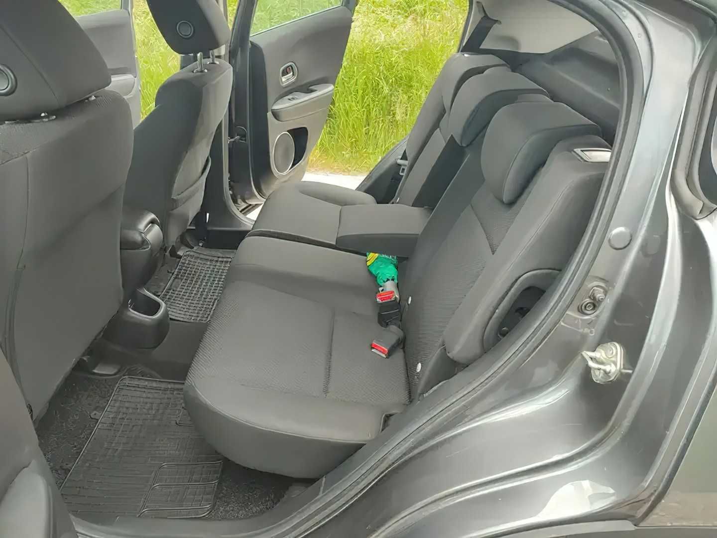 Honda   HR-V  2015